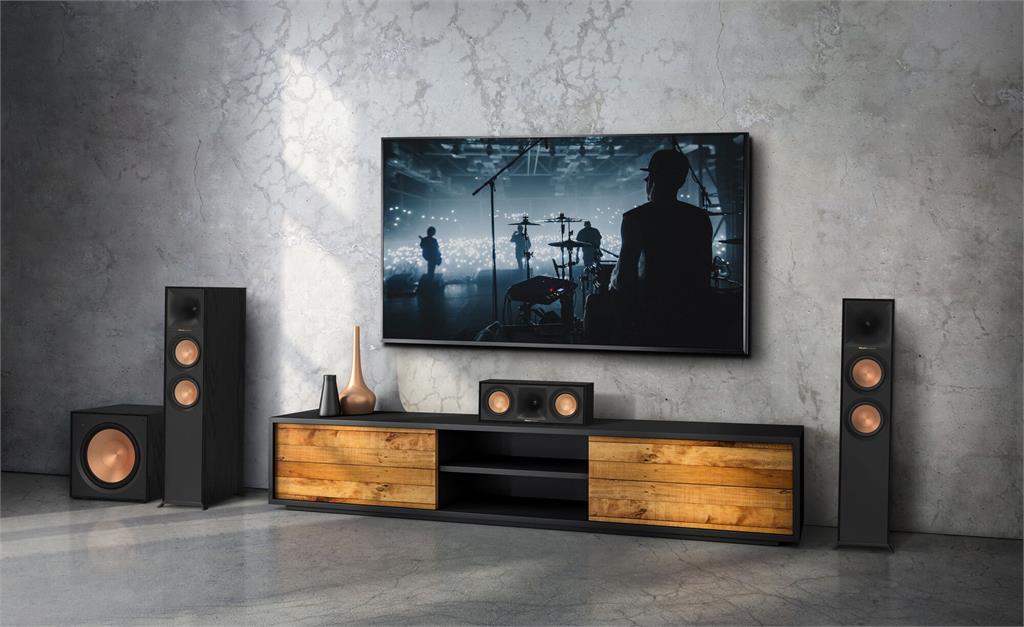 Klipsch reference